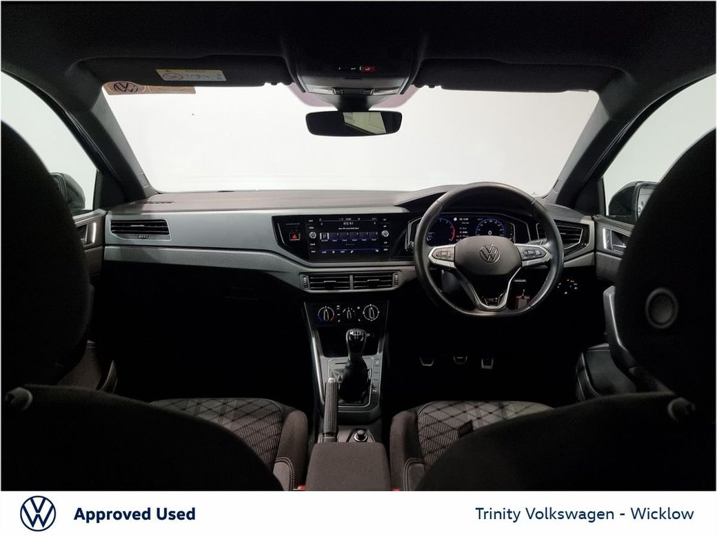 2025 Volkswagen Polo
