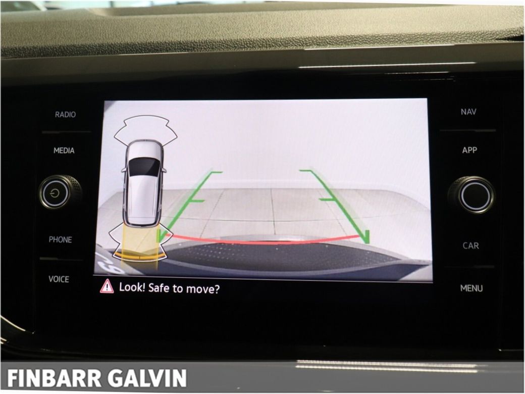 2024 Volkswagen T-Cross