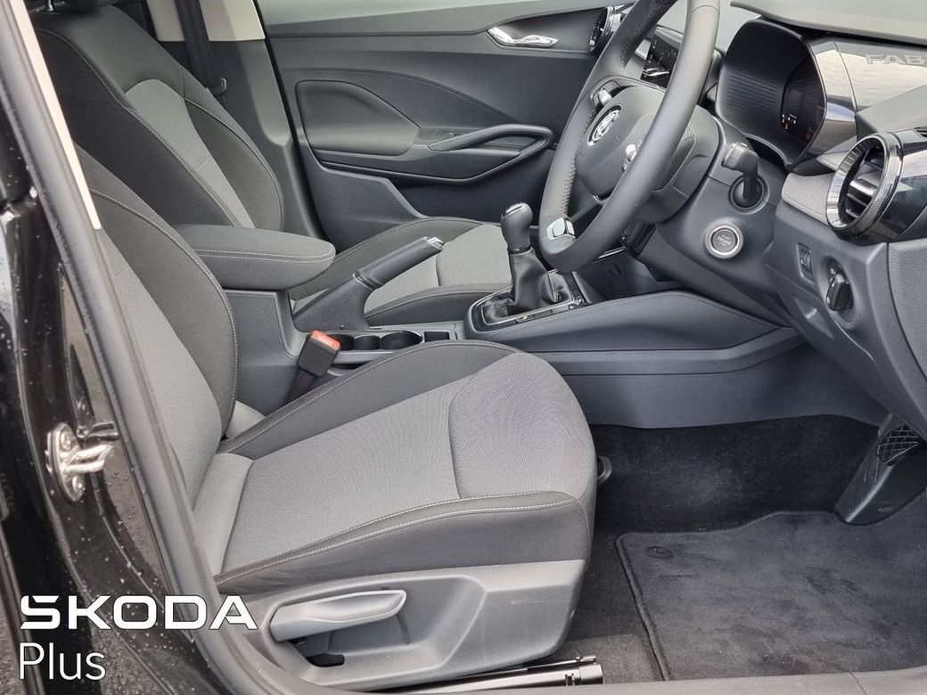2026 Skoda Fabia