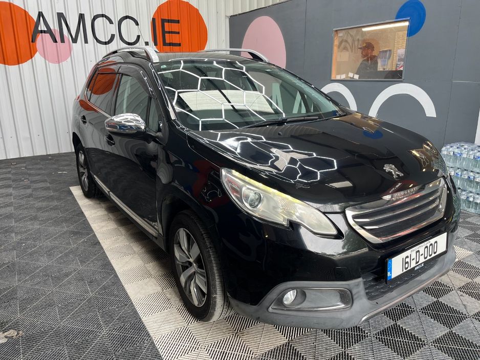 2016 Peugeot 2008