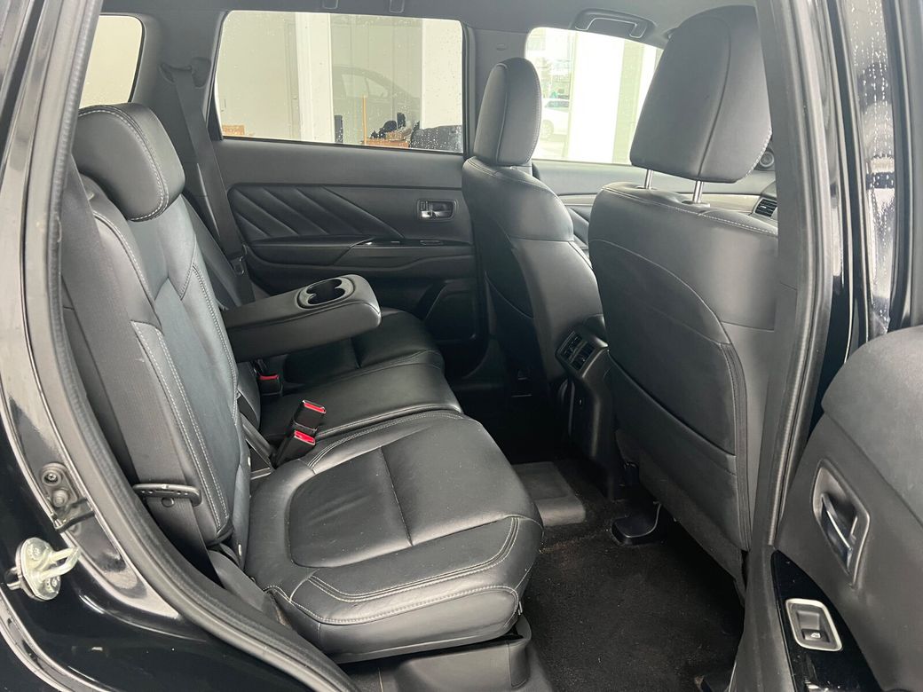 2021 Mitsubishi Outlander