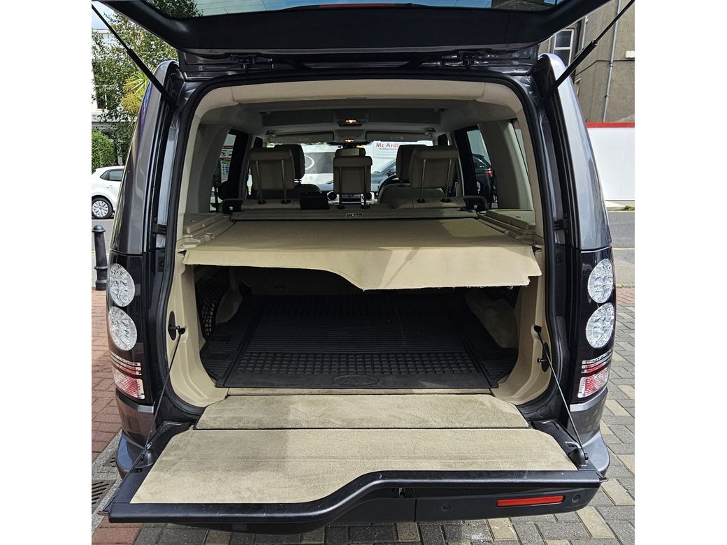 2016 Land Rover Discovery