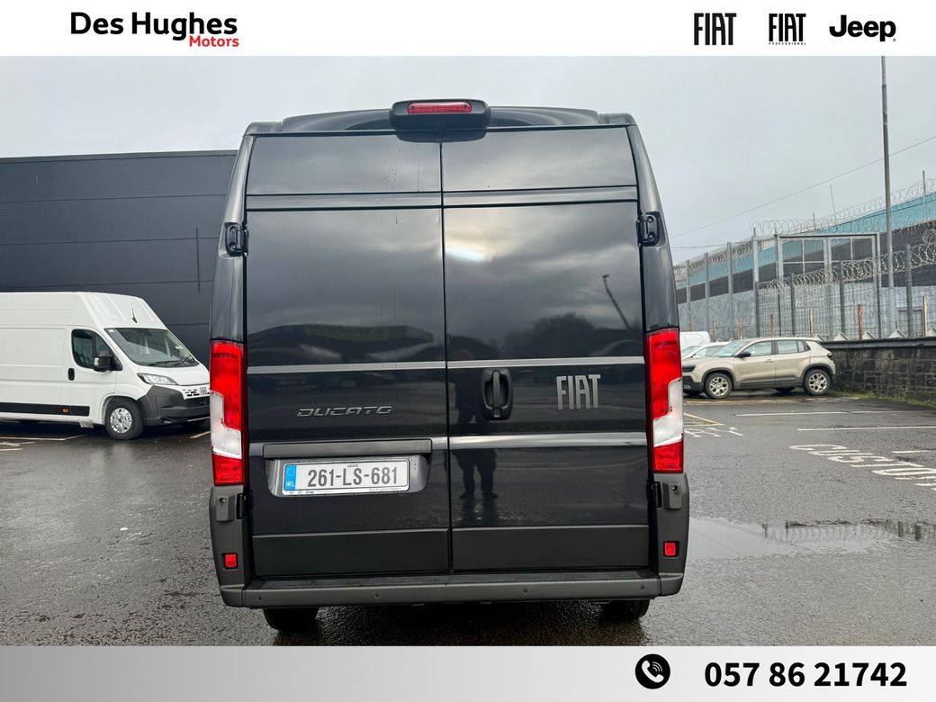2026 Fiat Ducato