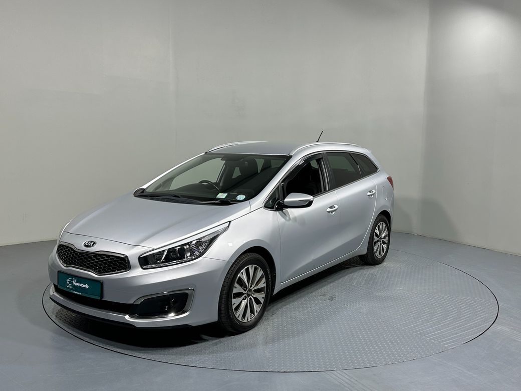 2017 Kia Ceed