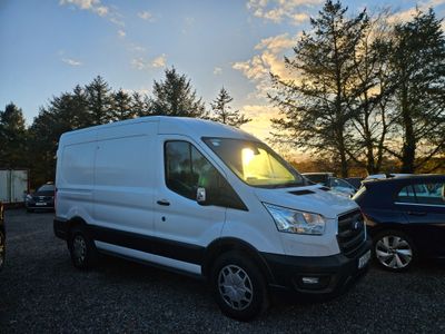 2021 Ford Transit