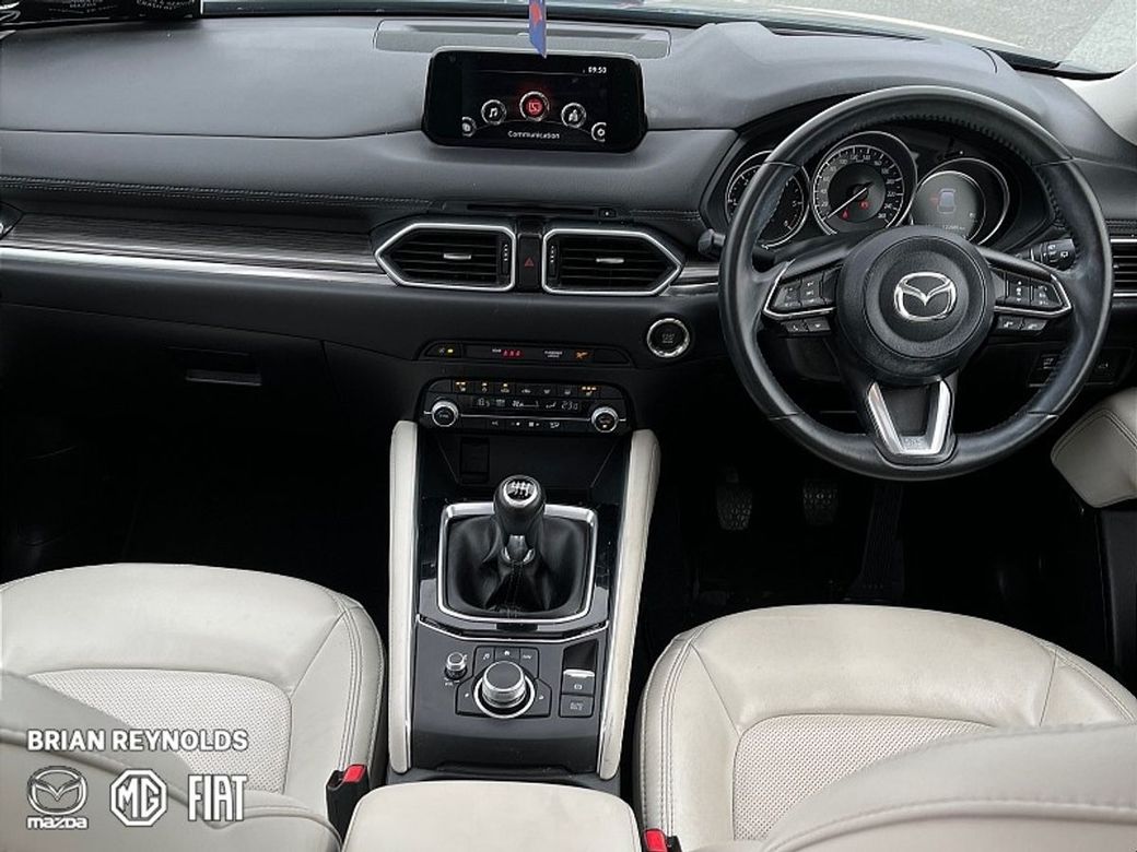2019 Mazda CX-5