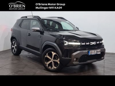 2025 Dacia Duster