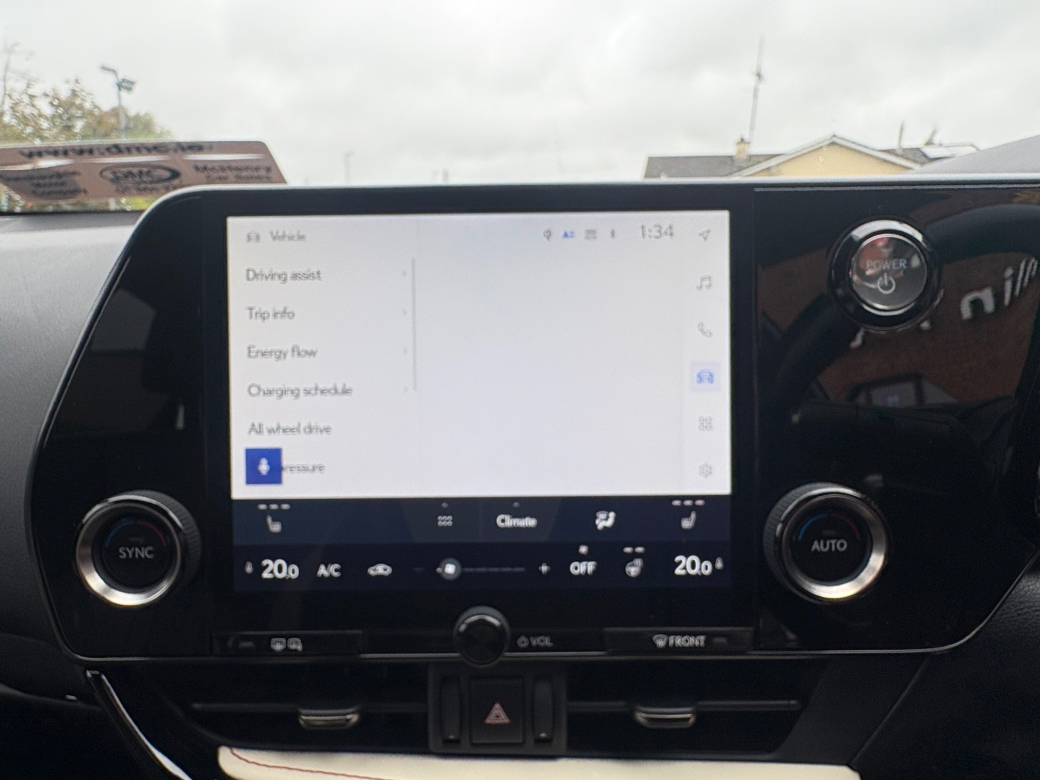 2022 Lexus NX 450H+