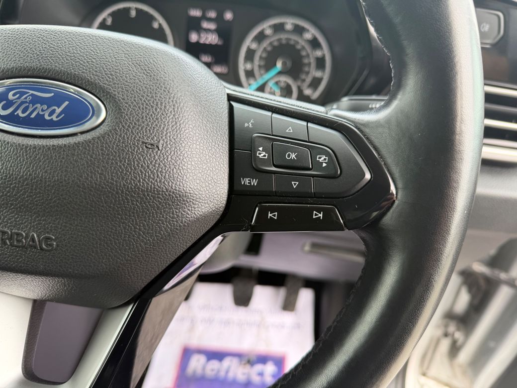 2024 Ford Tourneo Connect