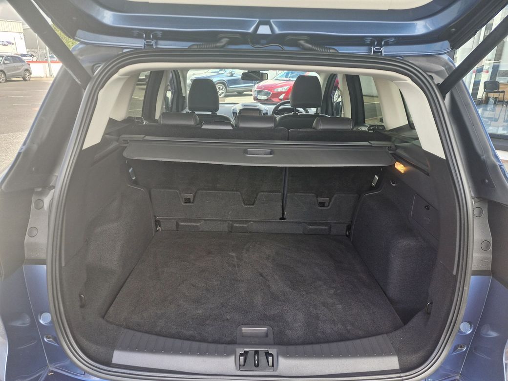 2019 Ford Kuga