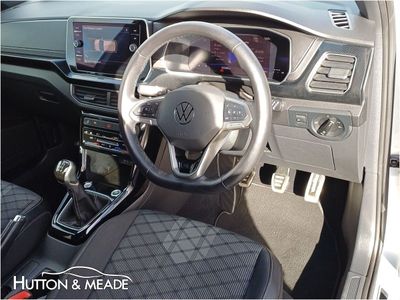 2024 Volkswagen T-Cross