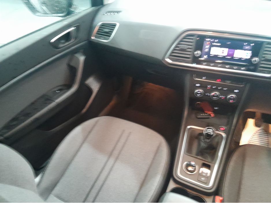 2023 SEAT Ateca