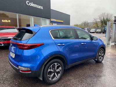 2019 Kia Sportage