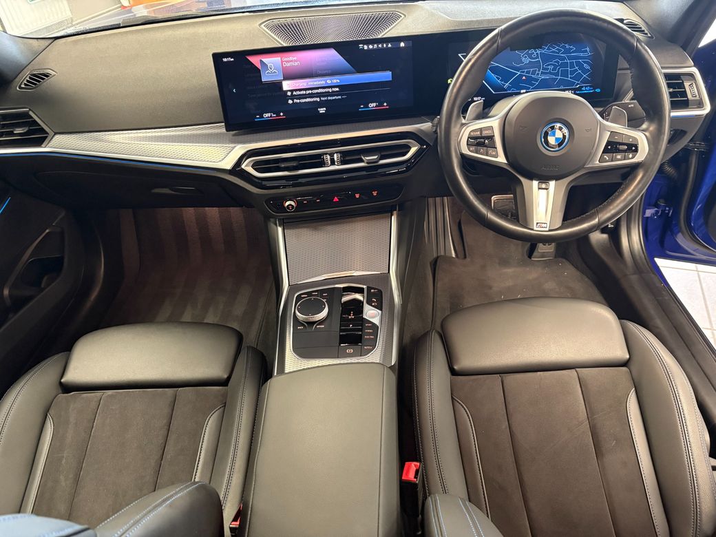 2024 BMW 3 Series