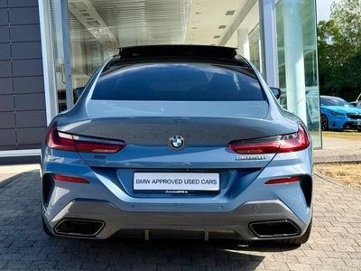 2021 BMW 8 Series