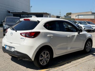 2018 Mazda Demio