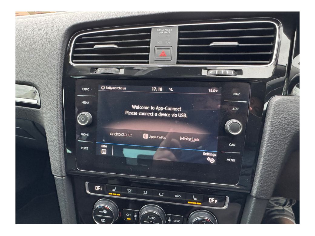 2017 Volkswagen Golf