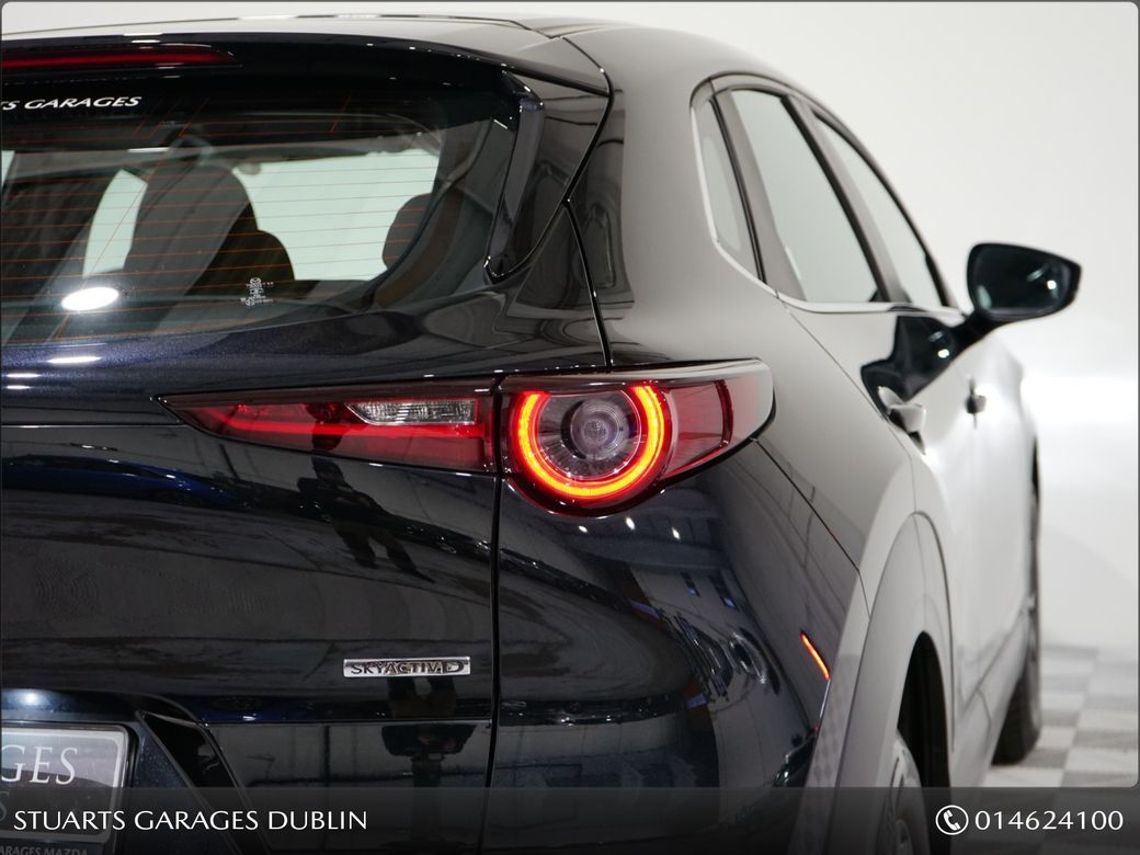 2020 Mazda CX-30