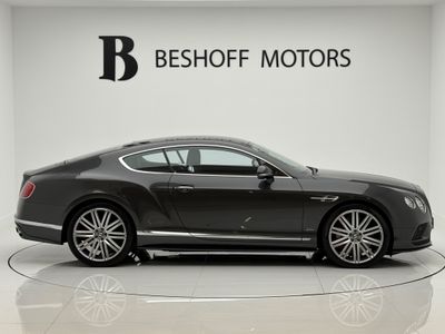 2015 Bentley Continental