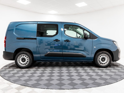 2026 Peugeot Partner
