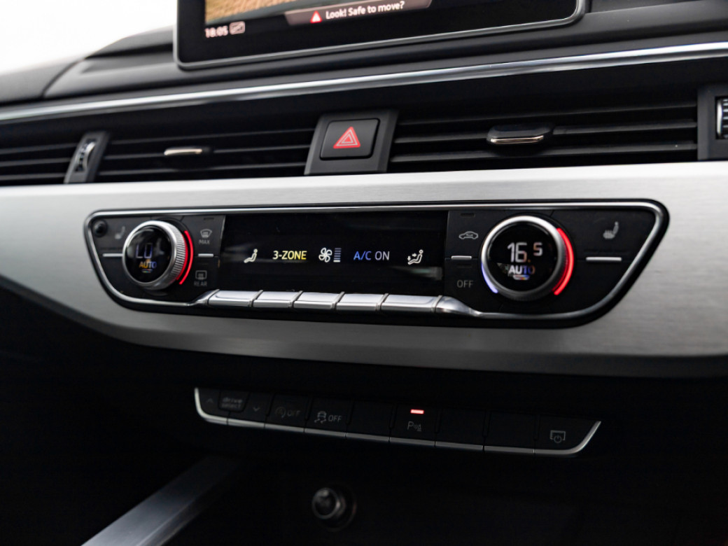 2016 Audi A4
