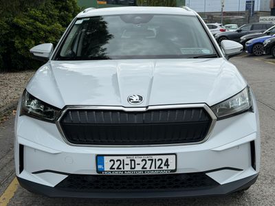 2022 Skoda Enyaq