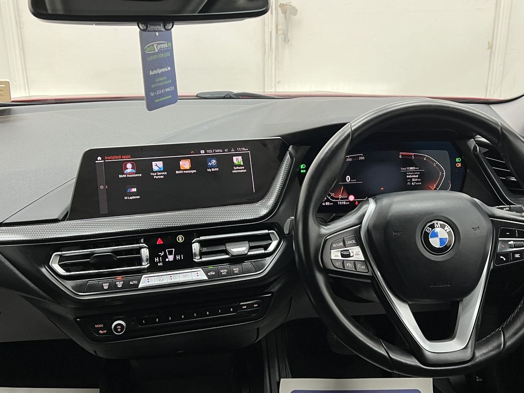 2020 BMW 1 Series