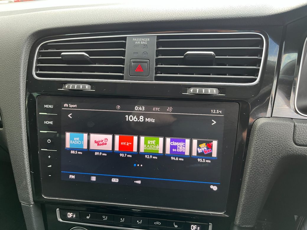 2020 Volkswagen Golf