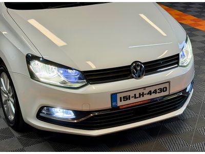 2015 Volkswagen Polo