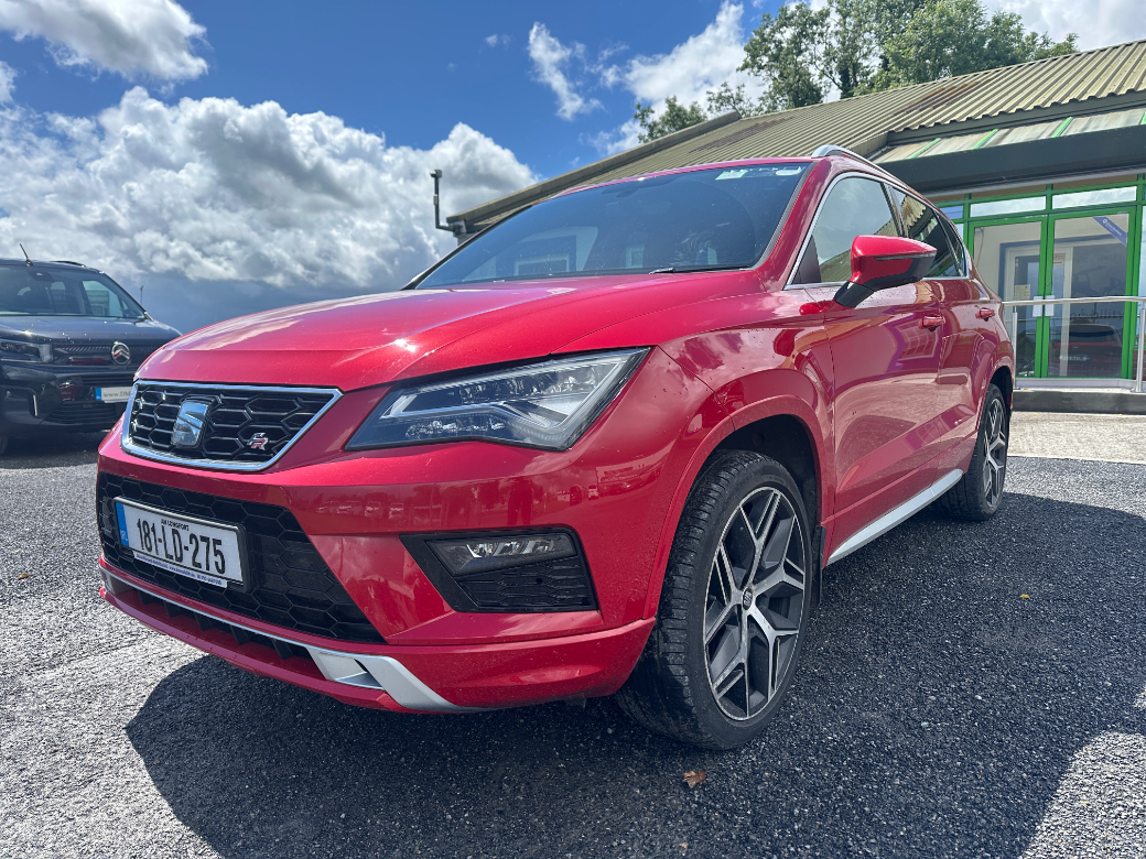 2018 SEAT Ateca