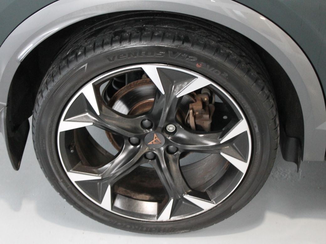 2022 Cupra Formentor