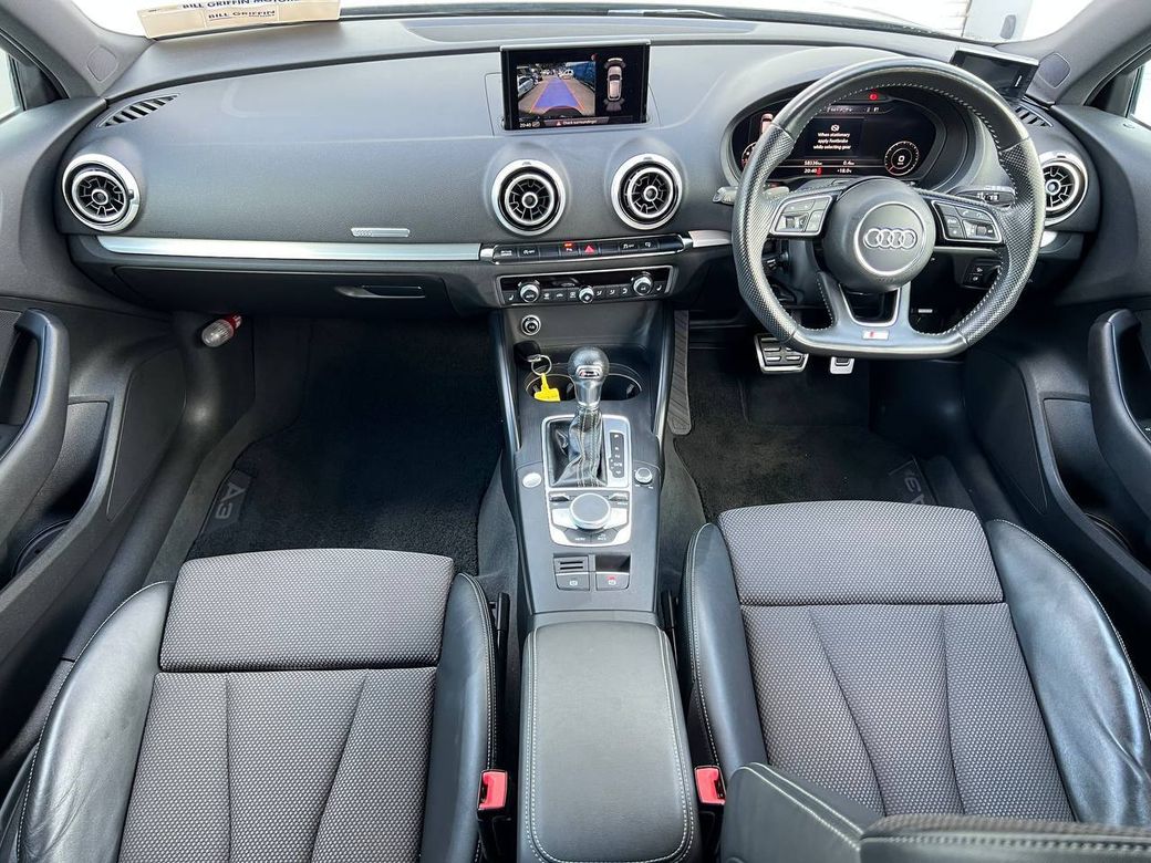 2017 Audi A3