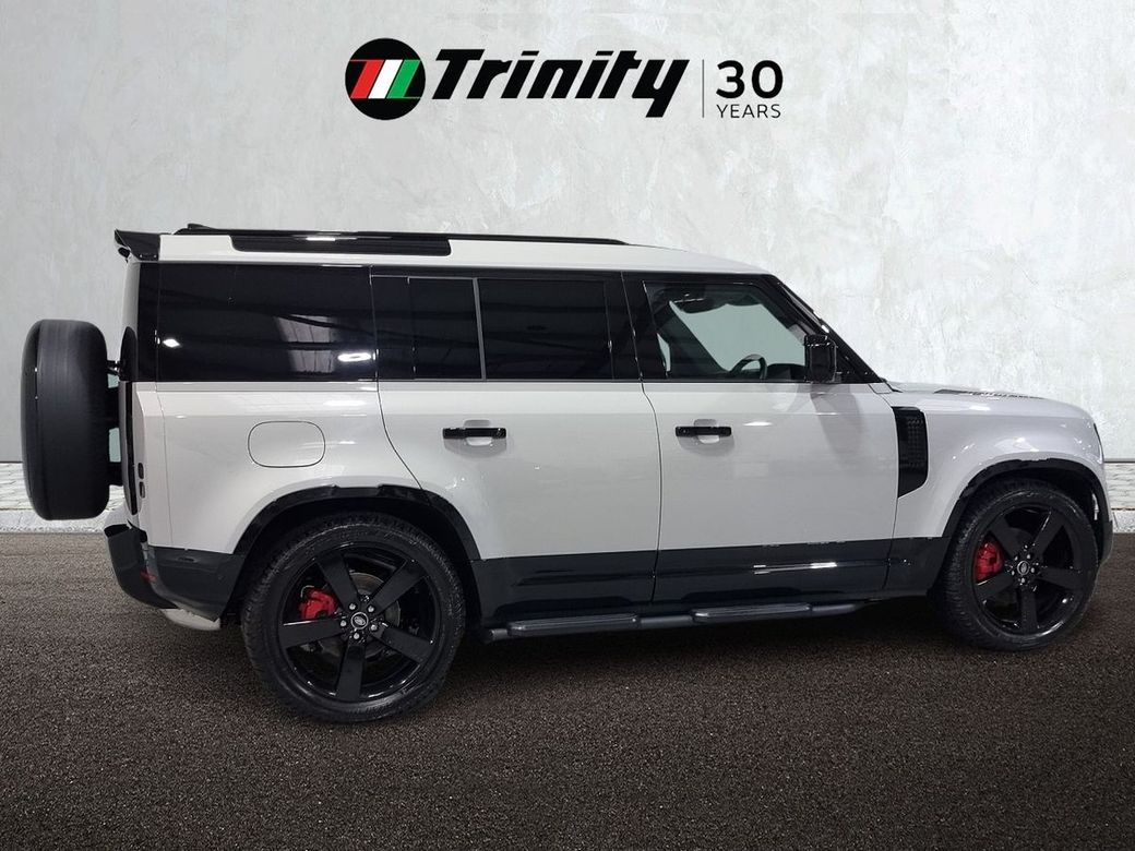 2026 Land Rover Defender