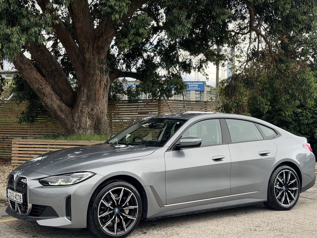 2023 BMW i4