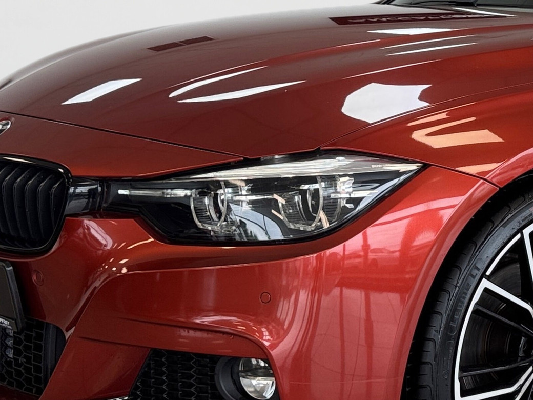 2018 BMW 3 Series