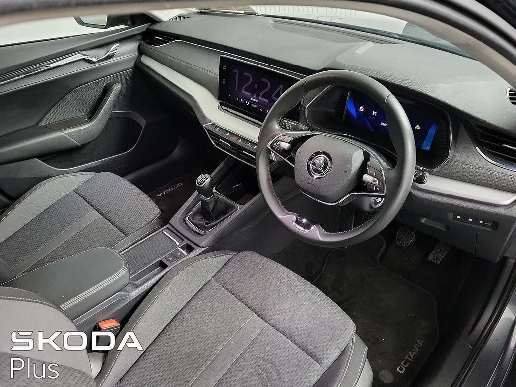 2023 Skoda Octavia