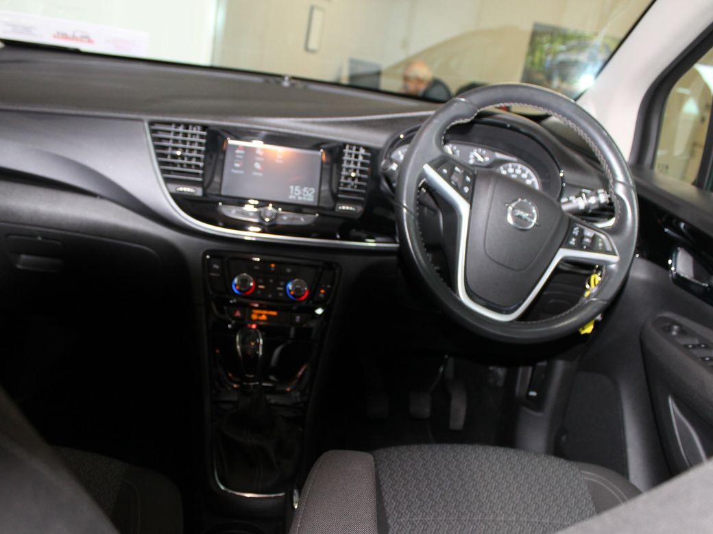 2019 Opel Mokka