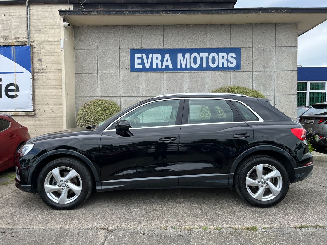 2019 Audi Q3