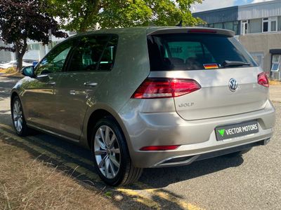 2018 Volkswagen Golf