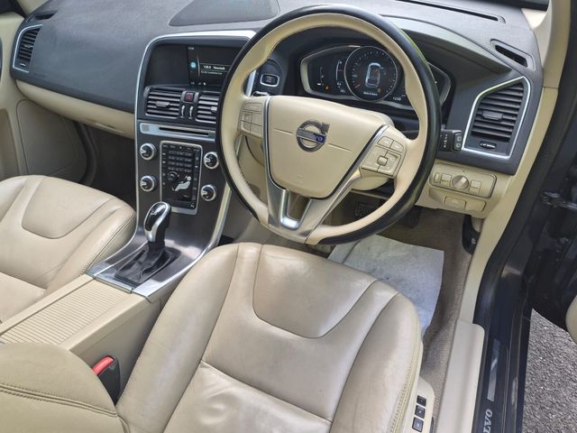 2014 Volvo XC60