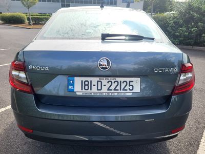 2018 Skoda Octavia