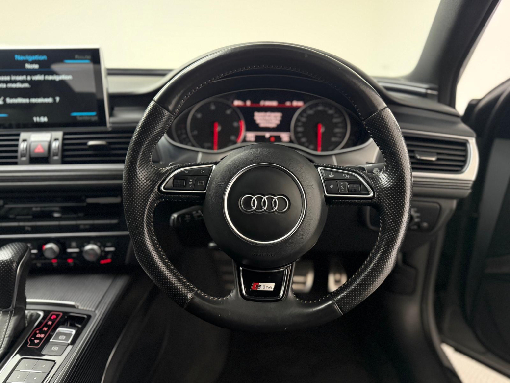 2016 Audi A6