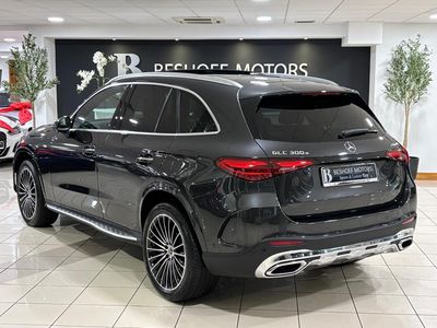 2025 Mercedes-Benz GLC Class