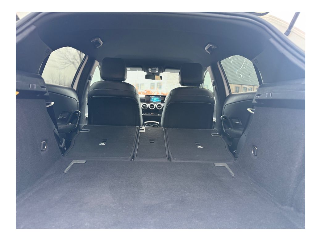 2018 Mercedes-Benz A Class