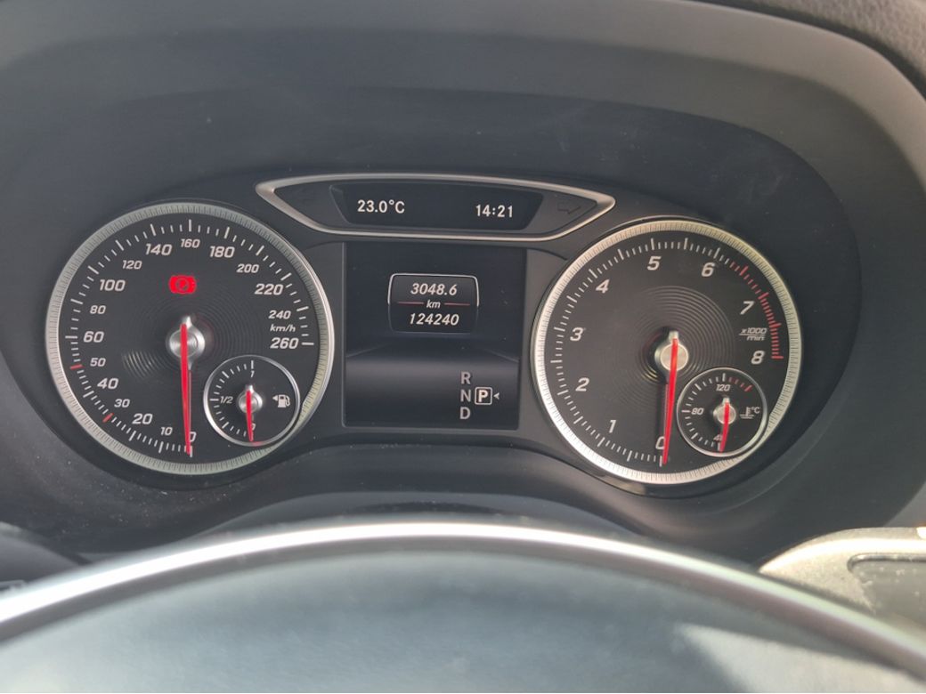2015 Mercedes-Benz B Class