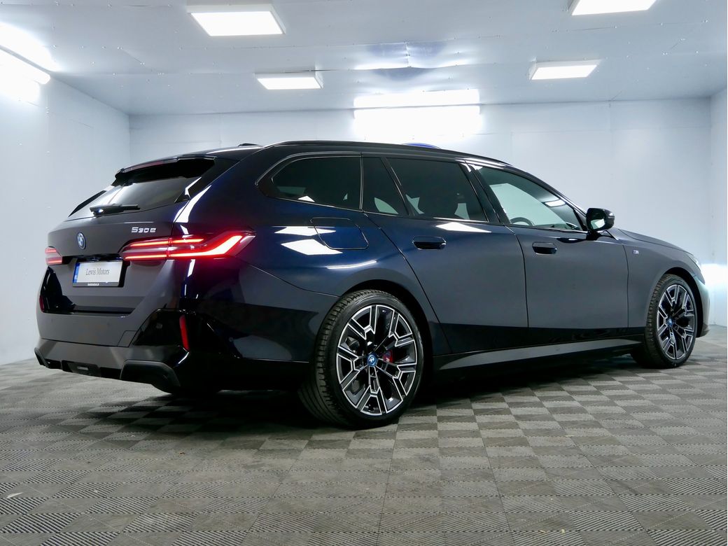 2025 BMW 5 Series