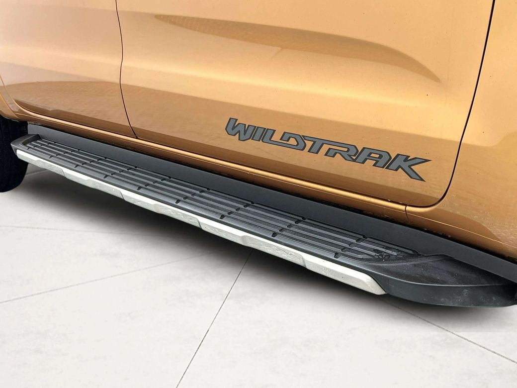 2020 Ford Ranger