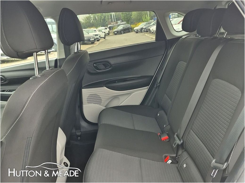 2023 Hyundai i20