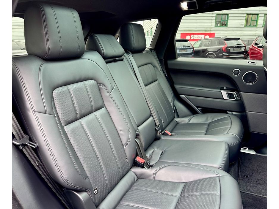 2021 Land Rover Range Rover Sport