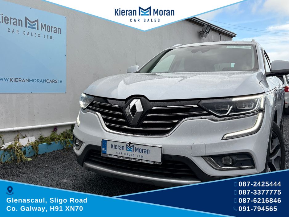 2018 Renault Koleos